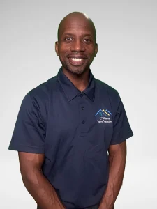 Home Inspector CJ Williams